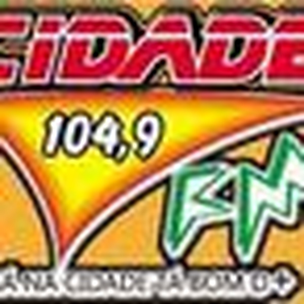 Radio Cidade FM FM 104.9 Pontes e Lacerda Escuchar online
