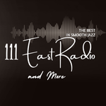 111 East Radio - Smooth Jazz and More Logo