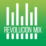 Radio Revolucion Mix Logo