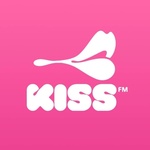 KISS FM Portugal Logo