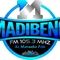 Madibeng FM 105.3 Logo