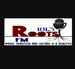 Roots FM Zambia Logo
