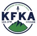 1310 KFKA - K276GU Logo