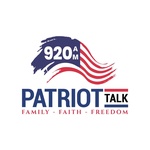 Patriot Talk 920 - KYST Logo