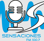 Fm Sensaciones Mansilla Logo