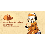 Web Rádio Santuário de Canindé Logo