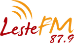 Rádio Leste Logo