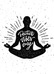 Positive Vibes Radio Logo