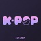 Hunter.FM - K-pop Logo