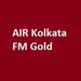 All India Radio - AIR Gold Logo