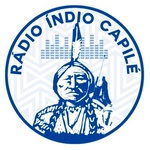 Rádio Índio Capilé Logo