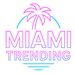 MIAMI TRENDING Logo