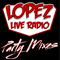 Lopez Live Radio - Tejano Logo