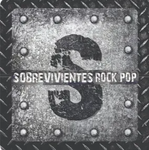 Sobrevivientes Rock Pop Logo