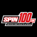 Spin 100 FM Logo
