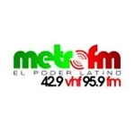 Metro FM Logo
