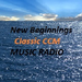 New Beginnings Music Radio Logo