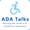 ADA Talks Logo
