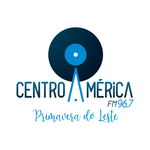 Centro América FM Easy Logo