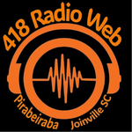 418 Web Rádio Logo