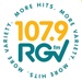107.9 RGV FM - KVLY Logo