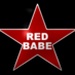 KryKey - Red Babe Logo