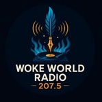 Woke World Radio Logo