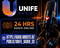 Unifé Radio Sv Logo