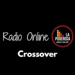 La Poderosa Radio Online - Radio Crossover Logo