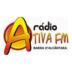 Rádio Ativa FM Logo