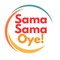 Sama Sama Oye! Logo