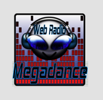 Web Rádio Mega Dance Logo