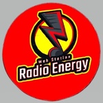 Radio Energy Web Logo