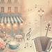 HearMe.FM - Cafe de Paris Logo