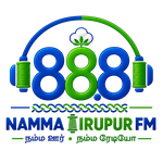 Namma Tirupur FM 88.8 Logo