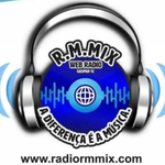 Rmmix Web Rádio Logo