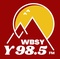 Y98.5 -- WBSY-LP Logo