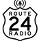 Route 24 Radio Country Logo