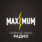 Радио MAXIMUM Logo