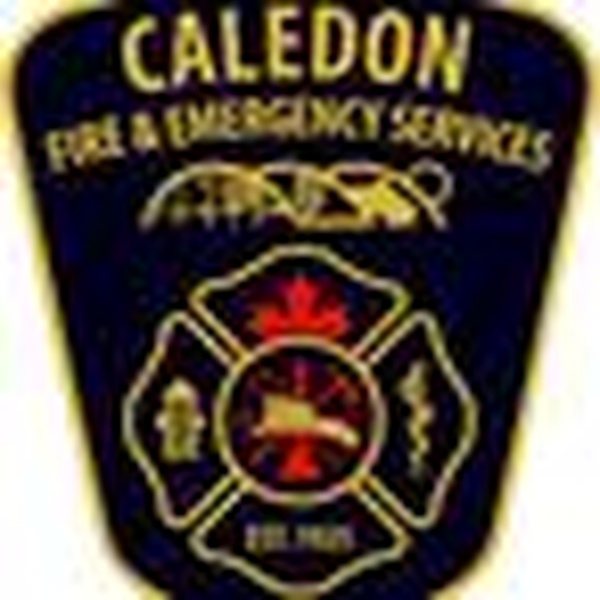 Caledon, ON Fire & Emergency Services VHF Caledon, ON