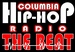 Columbia Hip Hop Radio The Beat Logo