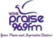 Praise 96.9 - WTHB-FM Logo