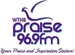 Praise 96.9 - WTHB-FM Logo