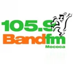 Rádio Band FM 105.9 Logo