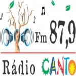 Rádio Canto das Artes FM Logo