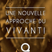 Radio - Quantique Planete Logo