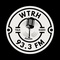WTRH 93.3 fm - WTRH Logo
