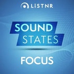 LisTNR - Sound States Focus Logo