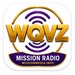 WQVZ Mission Radio Logo