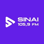 SINAI 105,9 Logo